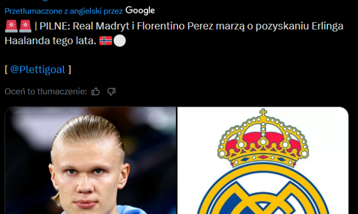 HIT! Real Madryt latem MARZY o tej GWIEŹDZIE!